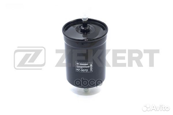 Kf-5072 Фильтр топл. GAZ Gazelle 03- Sobol (22
