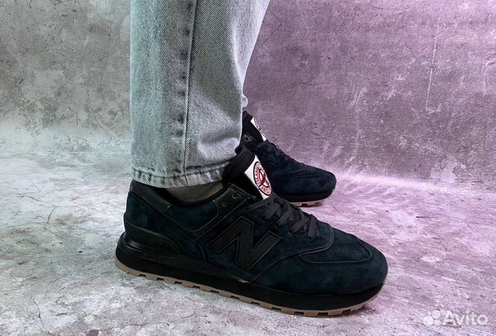 Кроссовки New Balance модные