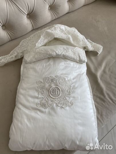 Конверт на выписку choupette