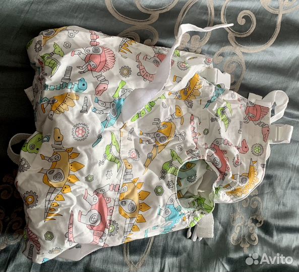 Аэрогамак airbaby. Бронь для Ольги