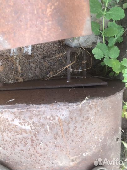 Печь для теплицы