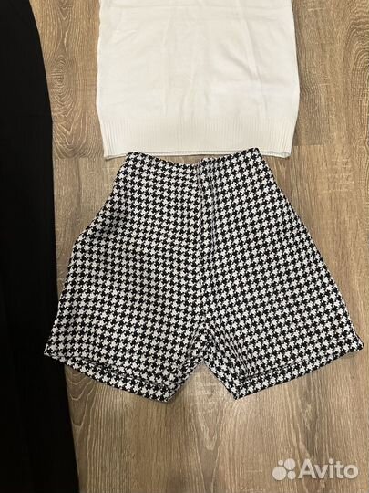 Пакет новой женской одежды (размер S)