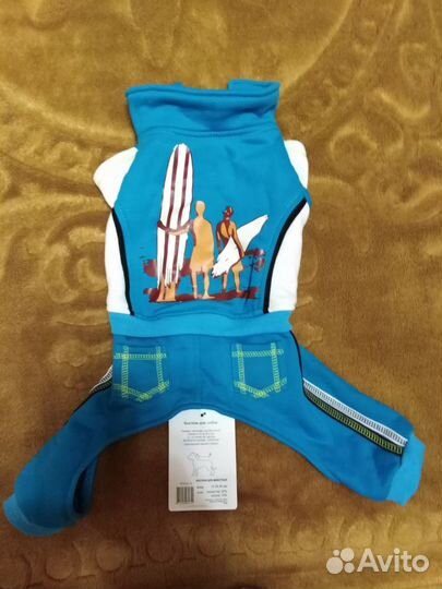 Одежда для собак мелких пород