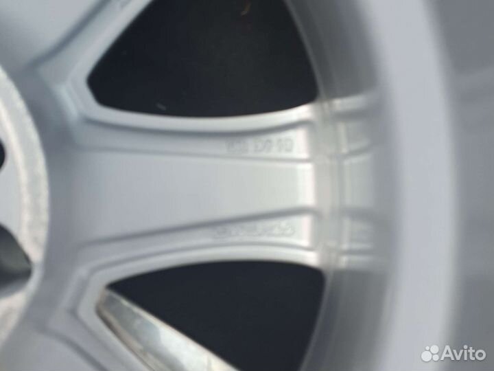 Литые диски r 16 5 112