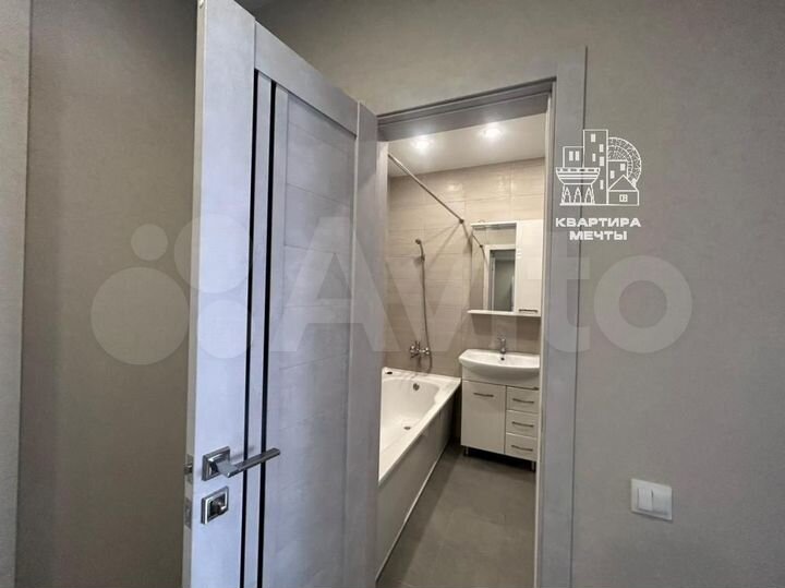 1-к. квартира, 42,8 м², 10/24 эт.