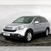 Honda CR-V 2.0 MT, 2008, 282 002 км, с пробегом, цена 1 090 000 руб.