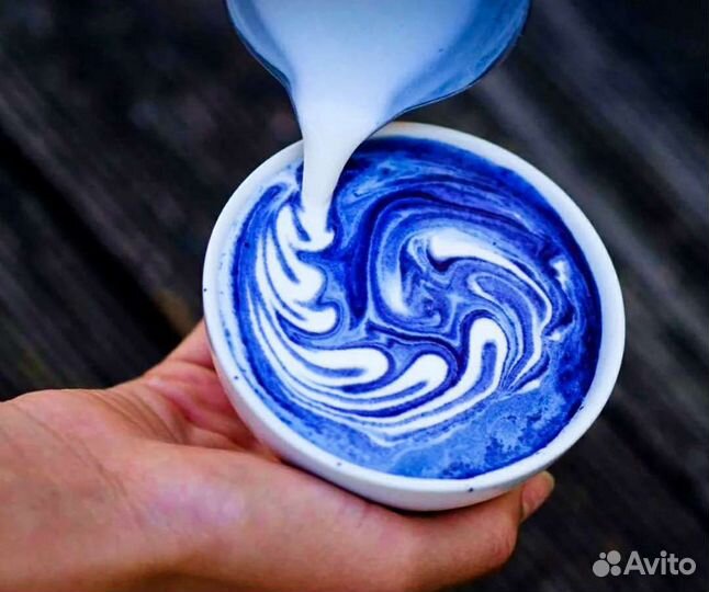 Чай Матча Голубая 100г