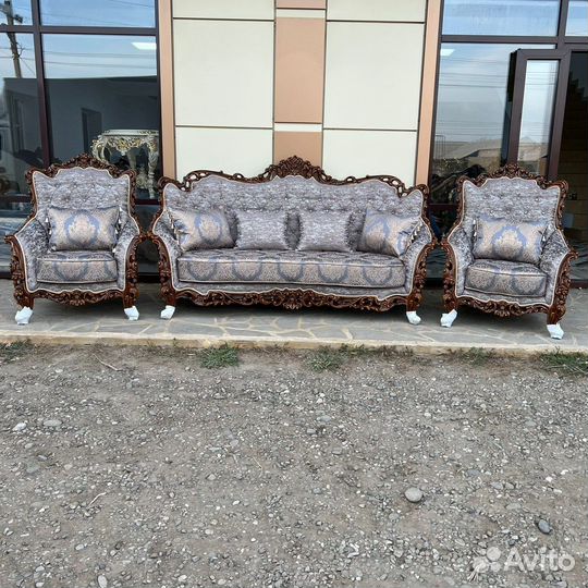 Мягкая мебель