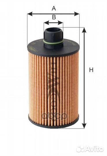 Фильтр масляный двигателя GoodWill 920