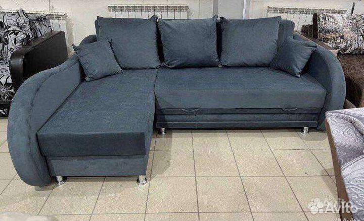 Диван угловой