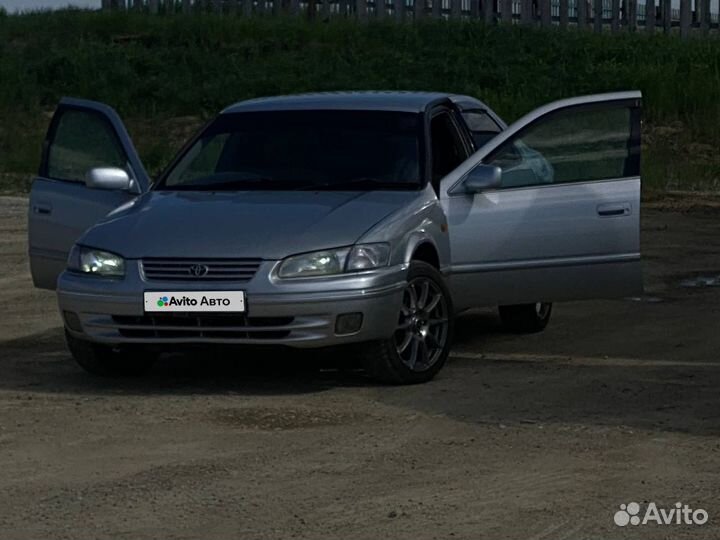 Toyota Camry Gracia 2.2 AT, 1999, 40 000 км