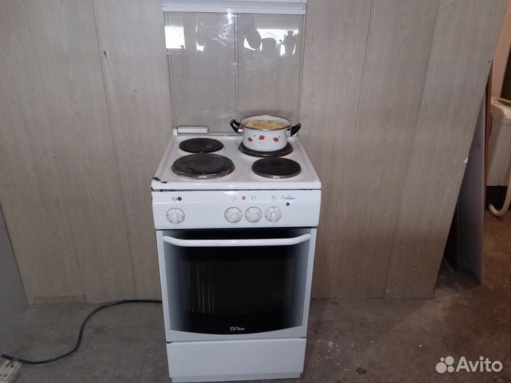 Плита электрическая