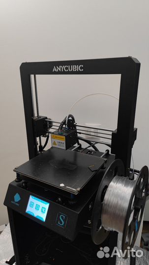 Anycubic mega s