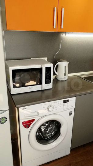 Квартира-студия, 32 м², 1/10 эт.