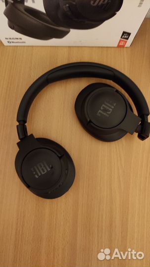 Беспроводные наушники jbl tune 770bt