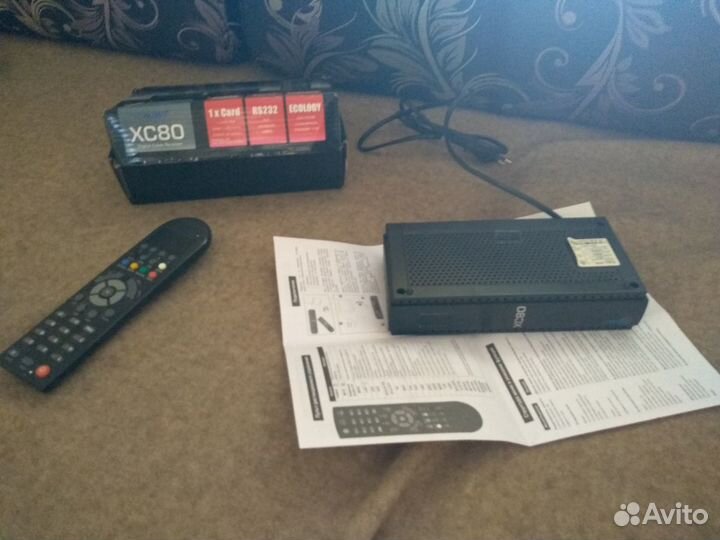 Цифровой спутниковый приемник