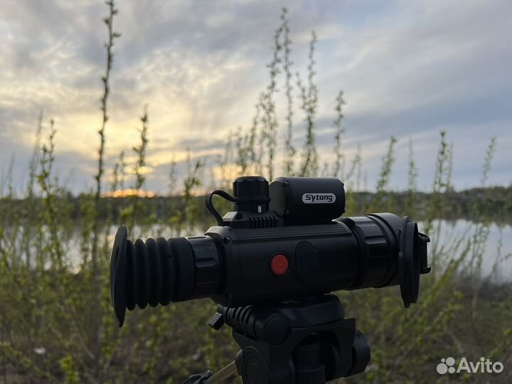 Тепловизионный прицел Sytong am03-35lrf