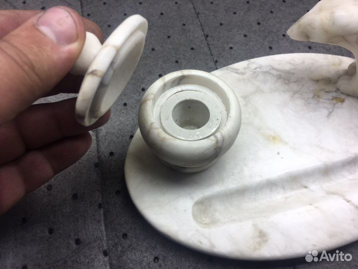 Чернильница СССР набор