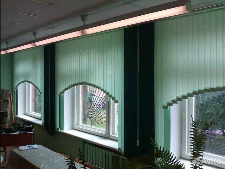 Жалюзи всех видов рулонные шторы