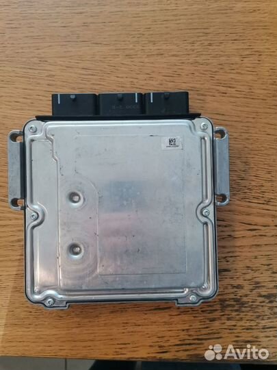 Блок управления двигателем Land Rover freelander 2