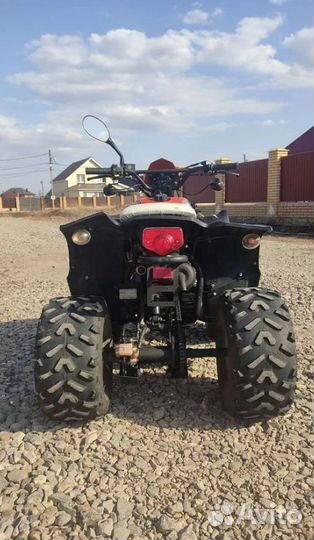 Квадроцикл детский stels 50