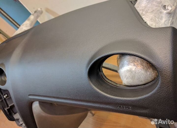 Панель салона торпедо фокус 2 focus форд ford