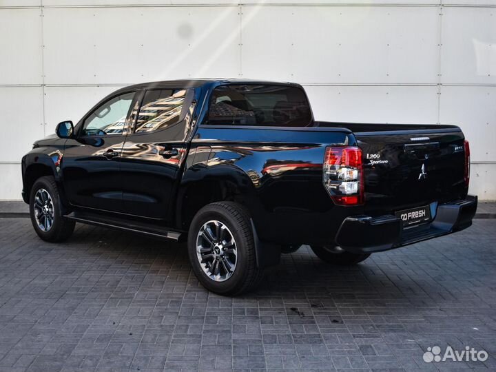 Mitsubishi L200 2.4 AT, 2023, 33 км