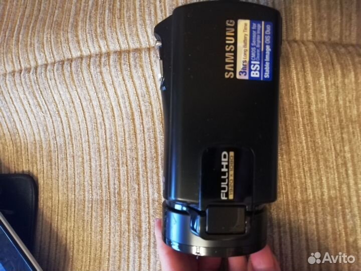 Видеокамера Samsung