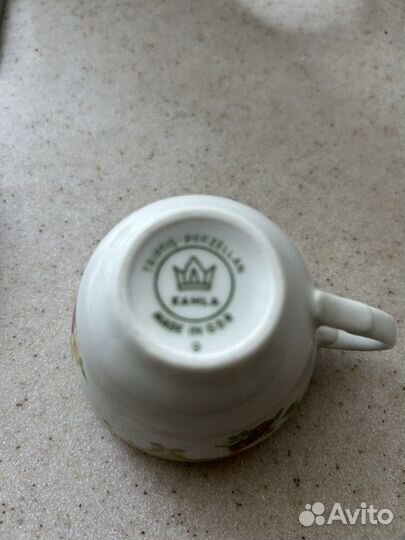 Кофейные чашки германия