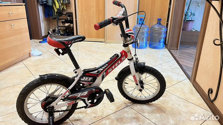 Велосипед Stels Jet14