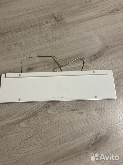 Клавиатура apple magic keyboard MB110rs/b