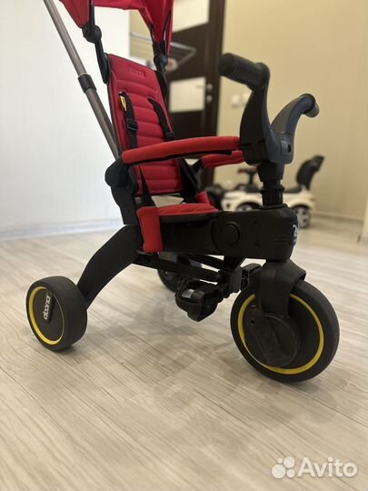 Велосипед doona liki trike s3