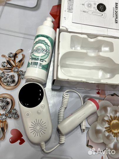 Фетальный допплер w8-25