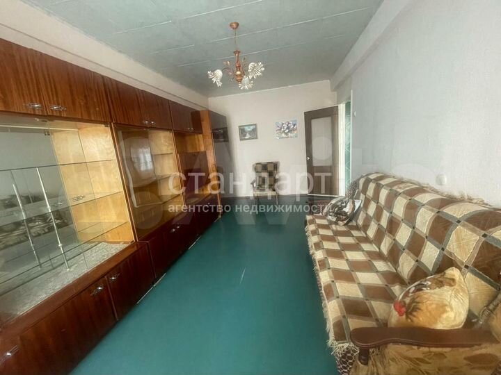 2-к. квартира, 42,6 м², 5/5 эт.