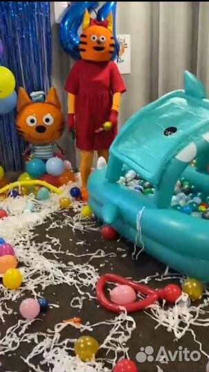 Костюм Карамельки Три кота