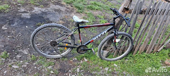 Велосипед бу