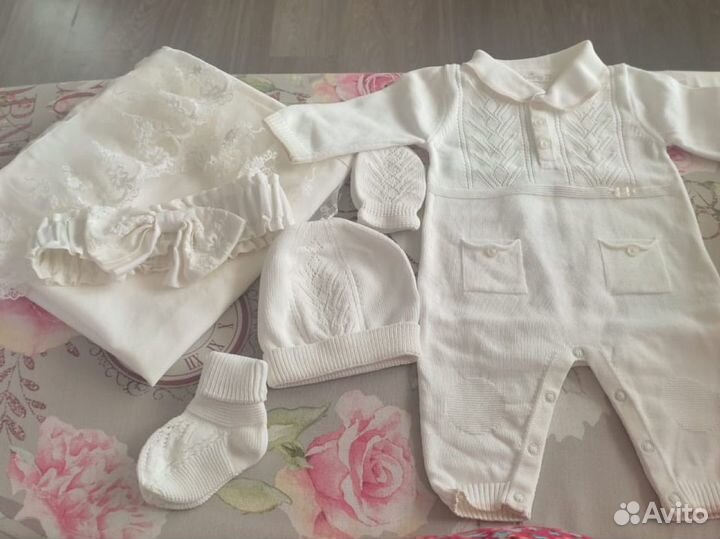 Комплект на выписку