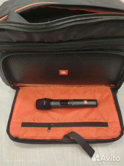 Колонка jbl partybox on the go