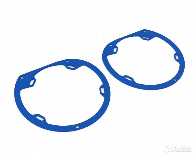 Переходная рамка Hyundai Creta 2020-н.в. для линз