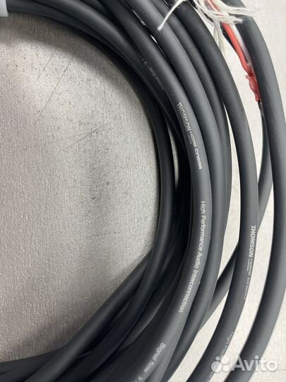 Акустический кабель для 5,1