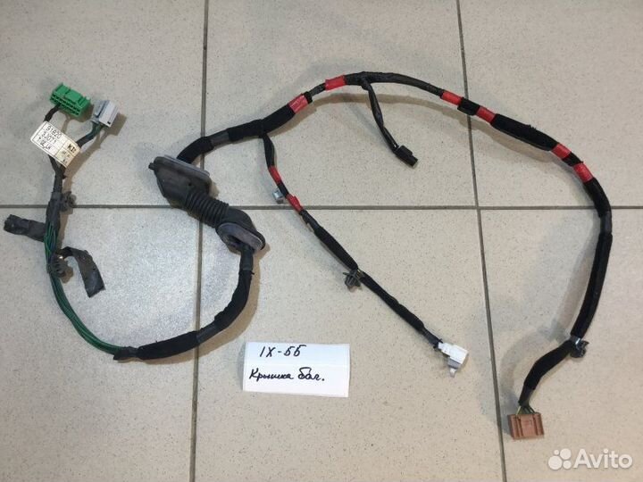 Проводка (коса) двери Hyundai Ix55 2007-2013