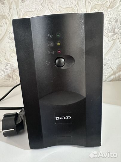 Ибп Powercom Raptor RPT-800AP