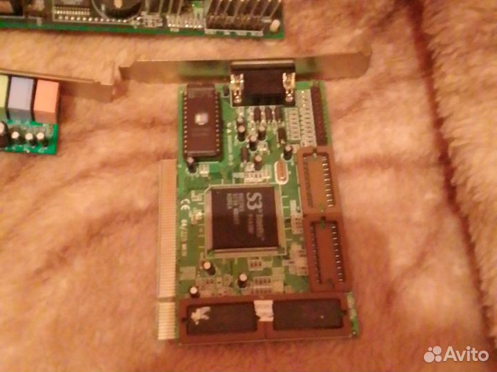 Комплектующие для пк