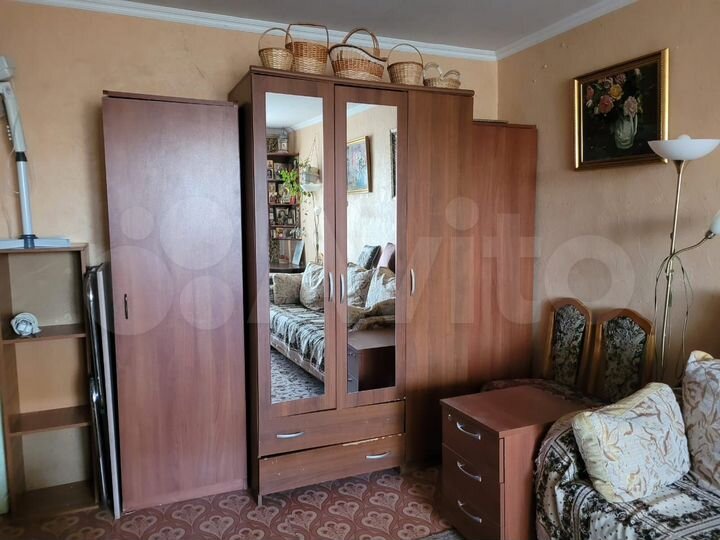 1-к. квартира, 37 м², 3/4 эт.