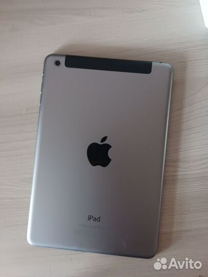 iPad mini 2