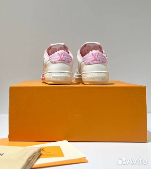 Louis vuitton кеды женские