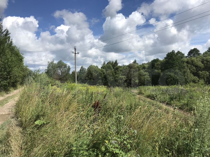 Участок 6 сот. (СНТ, ДНП)