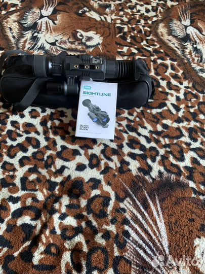 Прицел ночного видения yukon sightline N455