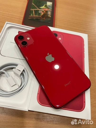 iPhone 11, 128 ГБ