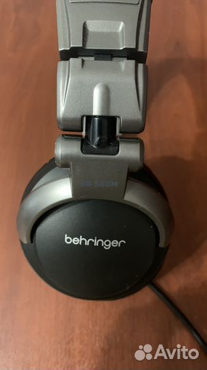 Игровые наушники с микрофоном